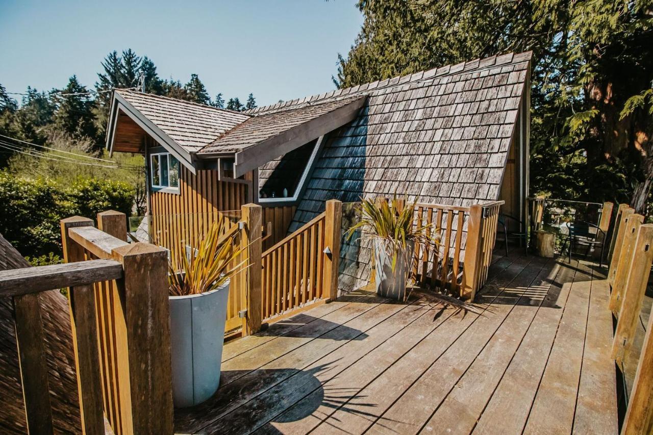 The Shoreline Hotel Tofino