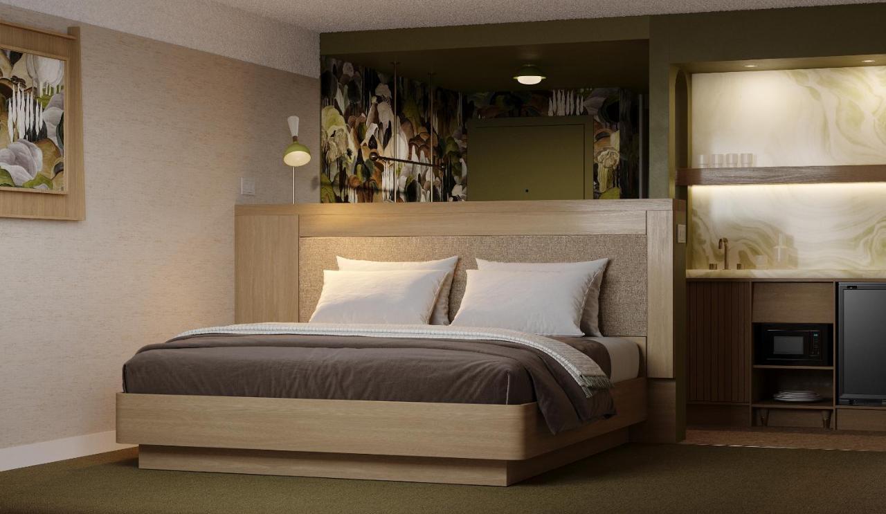Zed Hotel Tofino