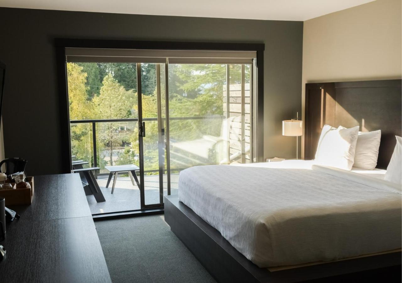 Resort + Marina Tofino