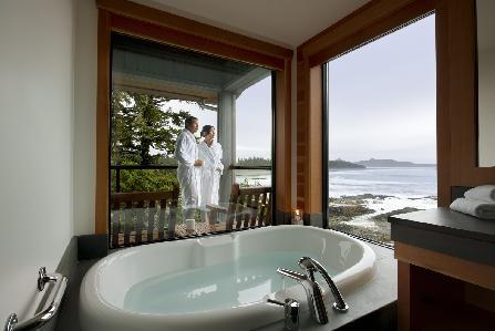 Wickaninnish 5* Tofino