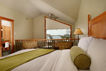 Hotel Wickaninnish Tofino