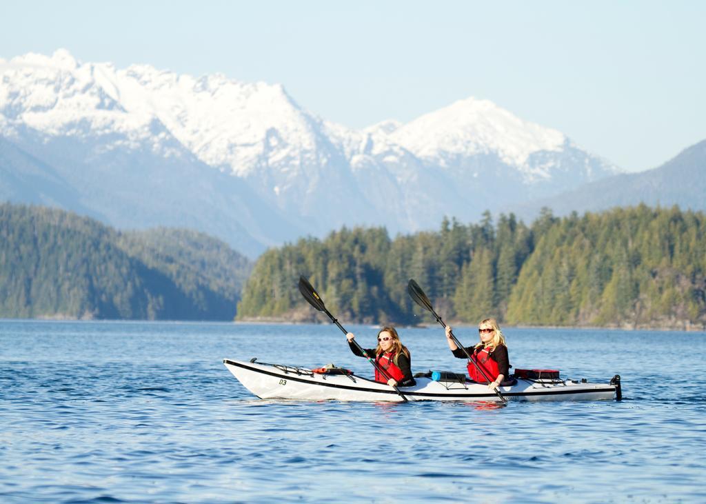 Paddlers *