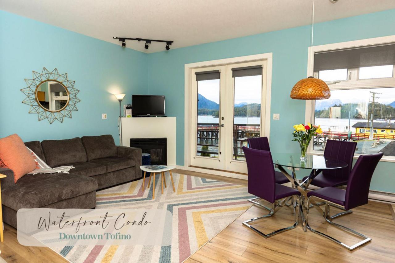 Waterfront Holiday home Tofino