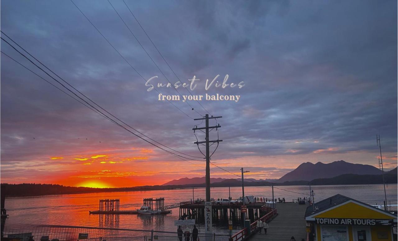 Waterfront Holiday home Tofino