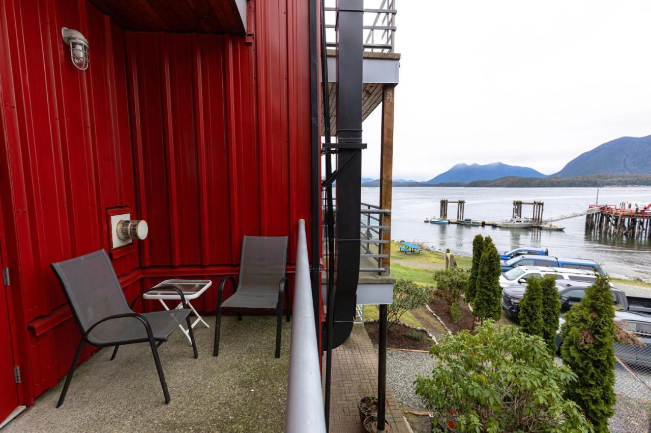 Waterfront Tofino
