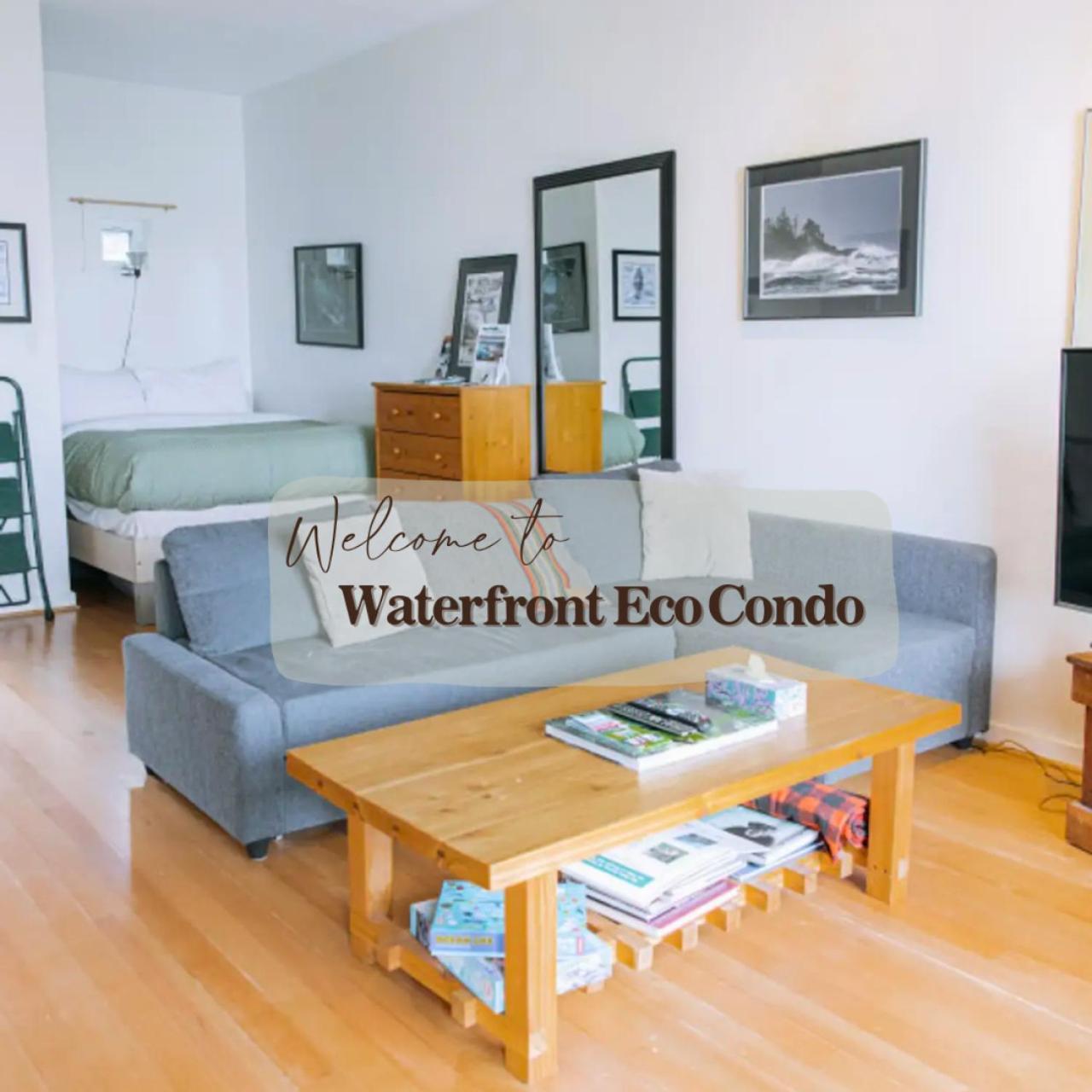 Holiday home Eco Waterfront *