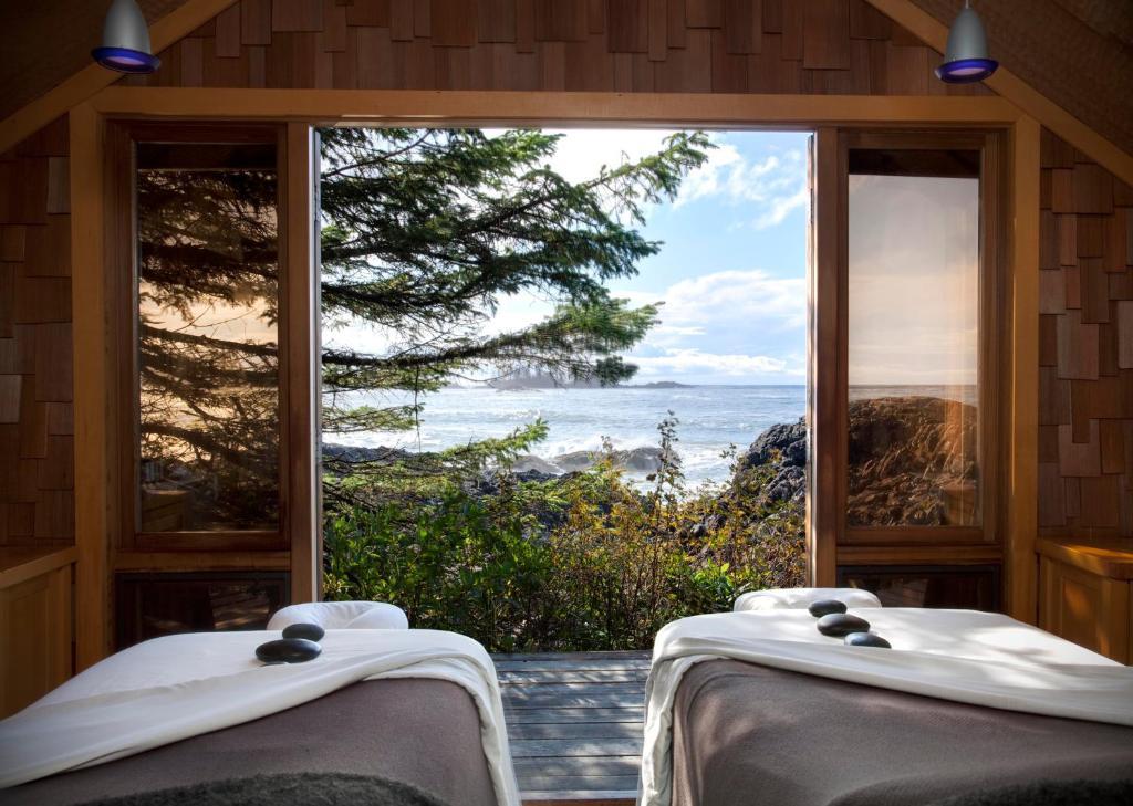 Wickaninnish Hotel 5*
