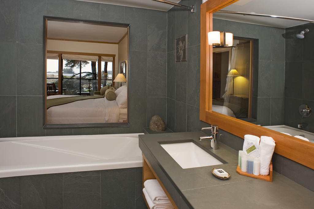 Hotel Wickaninnish Tofino