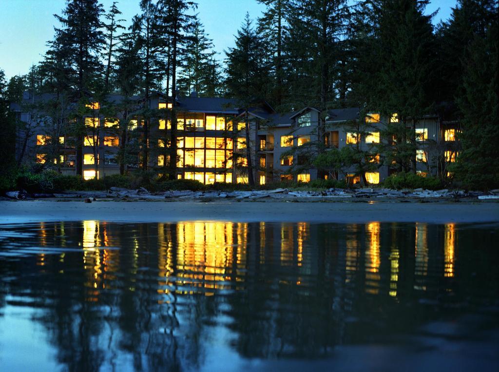 Hotel Wickaninnish Tofino