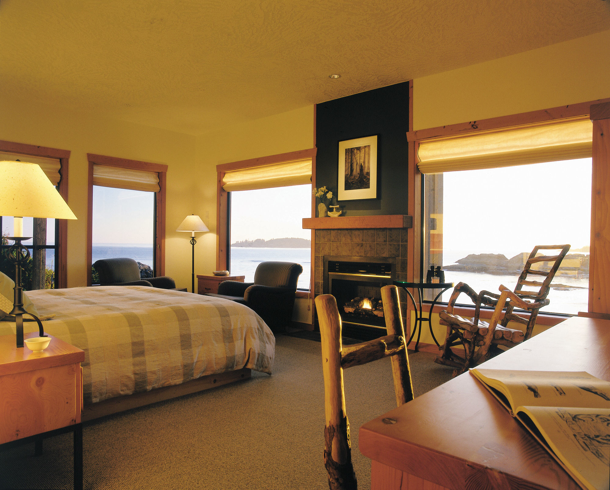 Hotel Wickaninnish Tofino