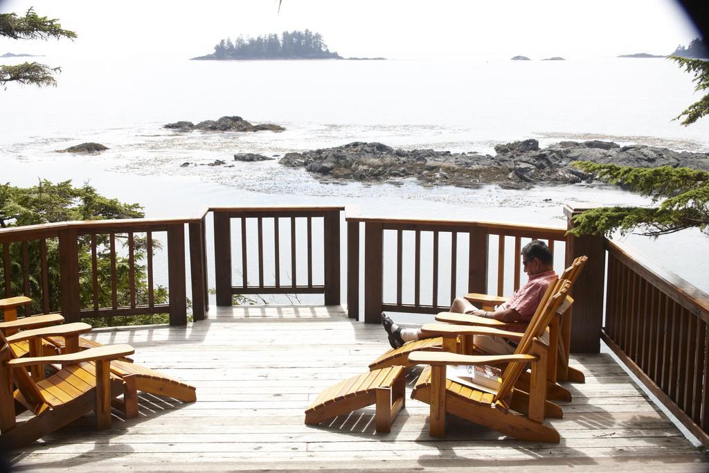 Middle Tofino