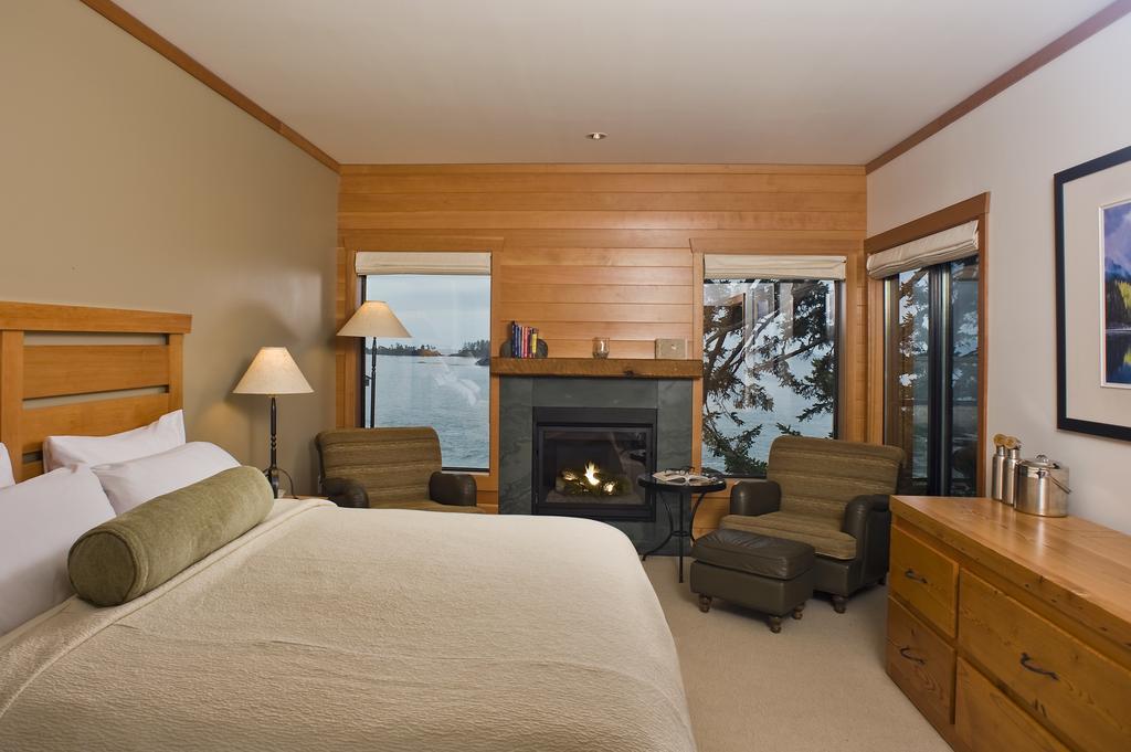 Hotel Wickaninnish Tofino