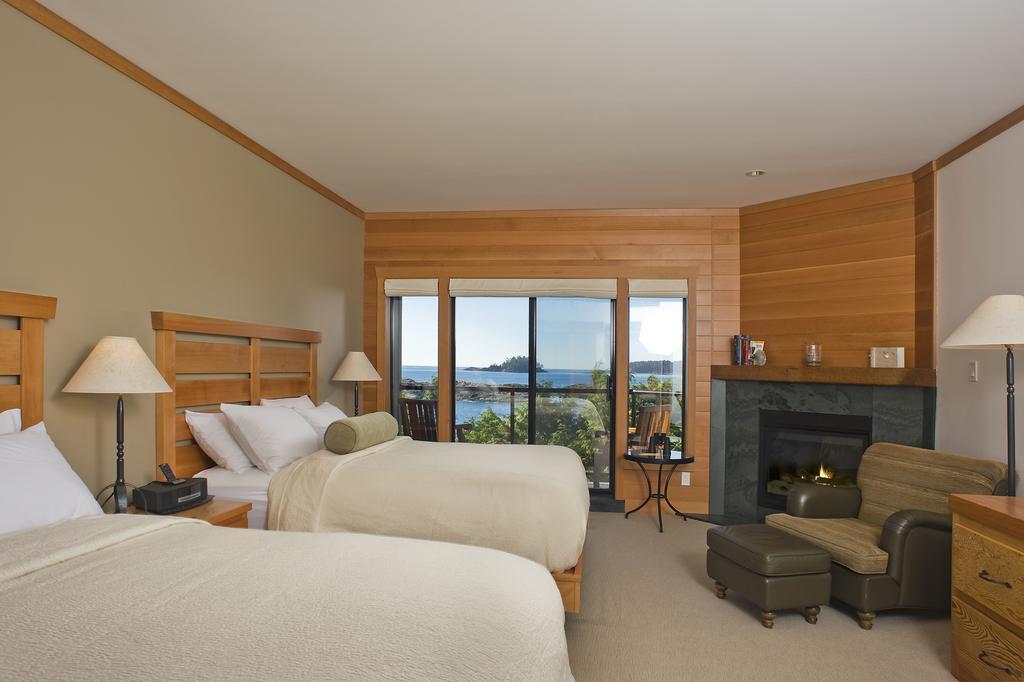 Wickaninnish Hotel