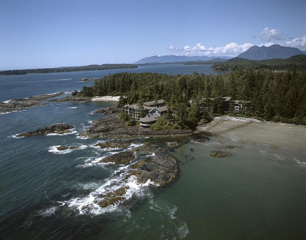 Wickaninnish Hotel Tofino