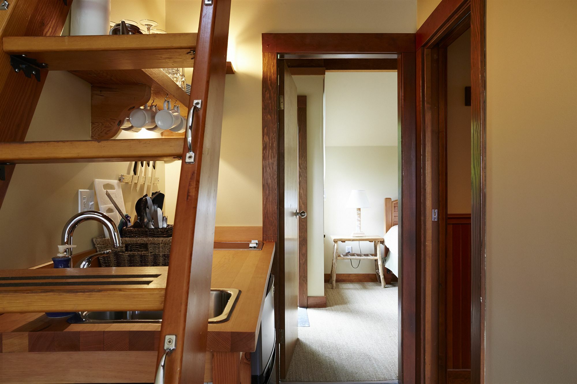 Middle Lodge