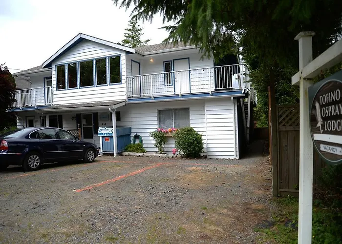 Tofino Ospray Lodge