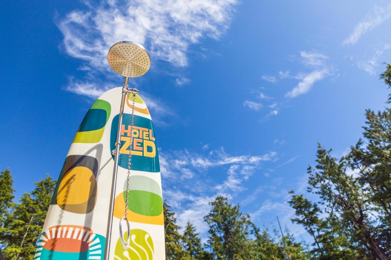 Zed 4* Tofino