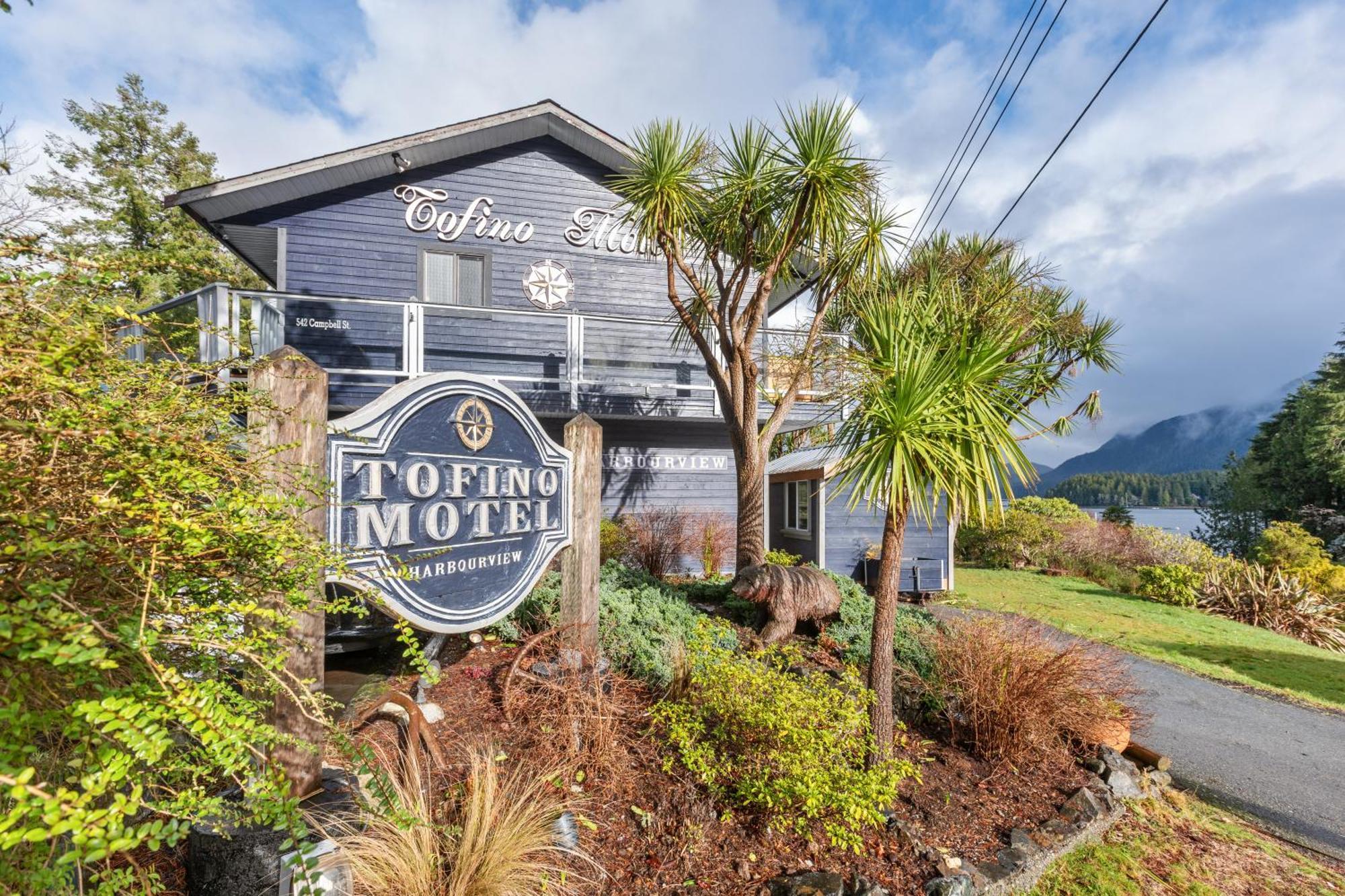 Harbourview 4* Tofino