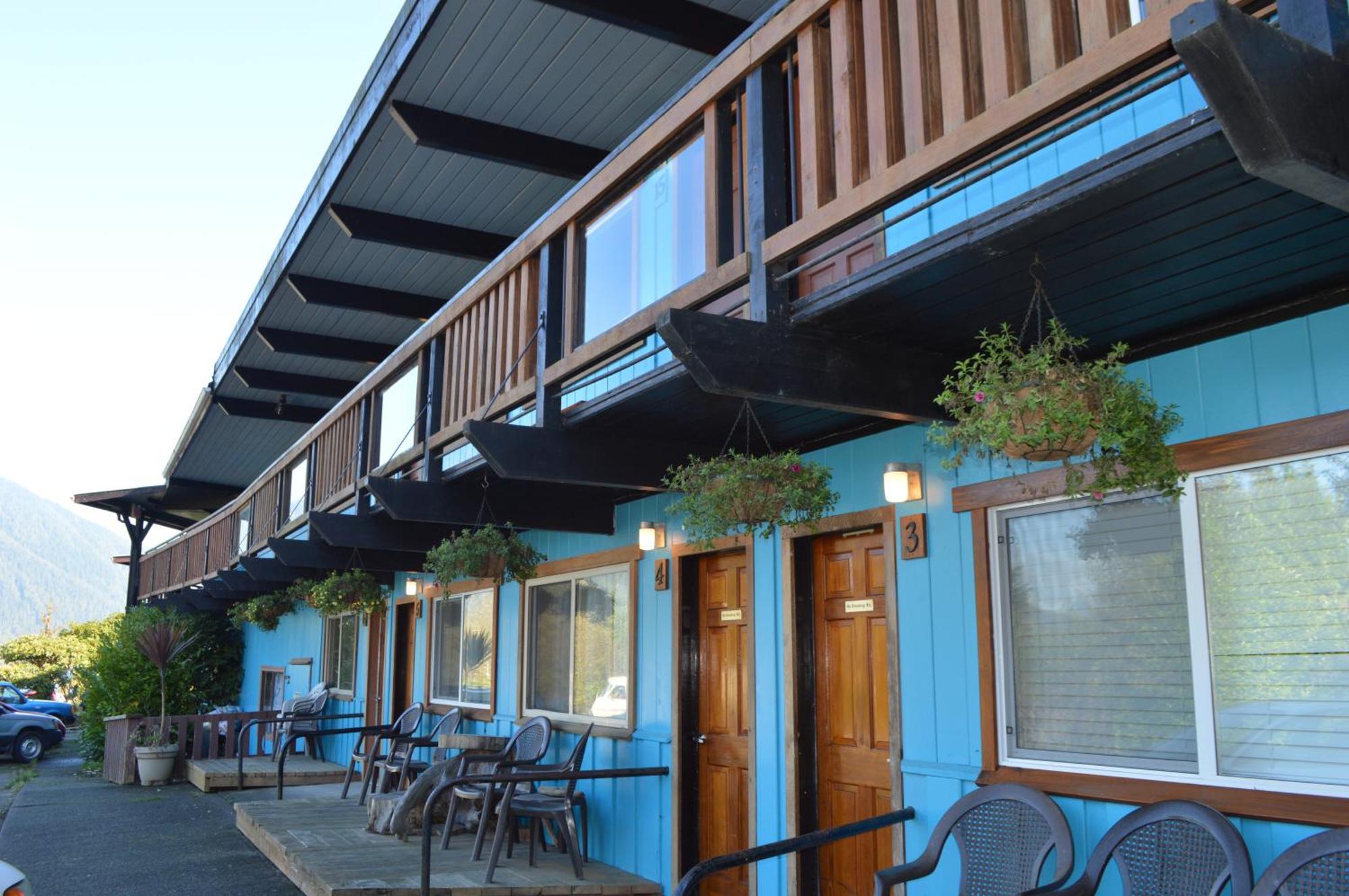 Inn Meares Vista Tofino