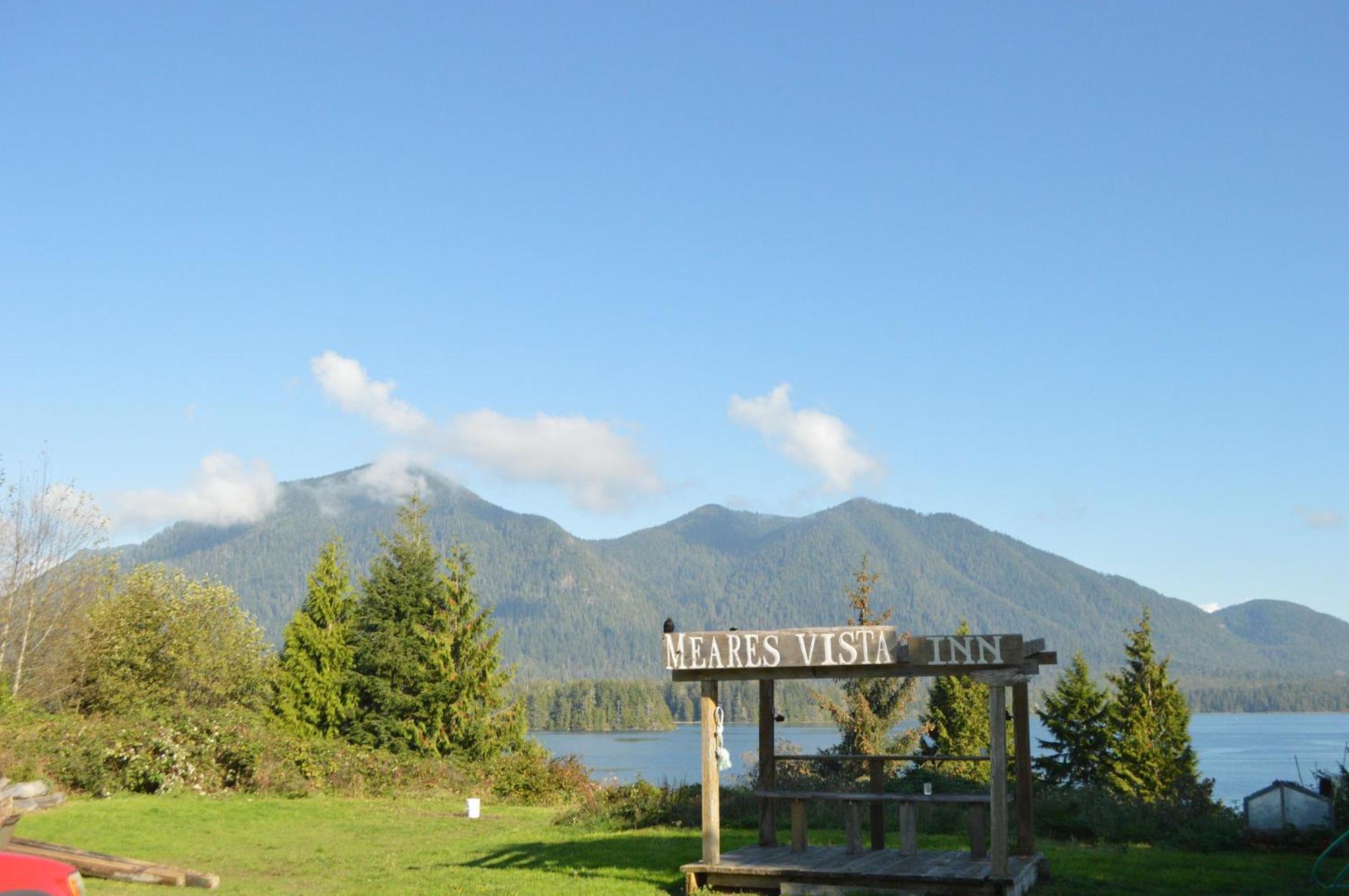 Meares Vista * Tofino