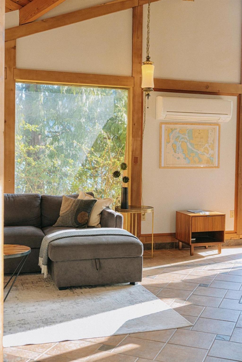 Holiday home First Light - Waterfront, Hot Tub, Sauna, Ev *