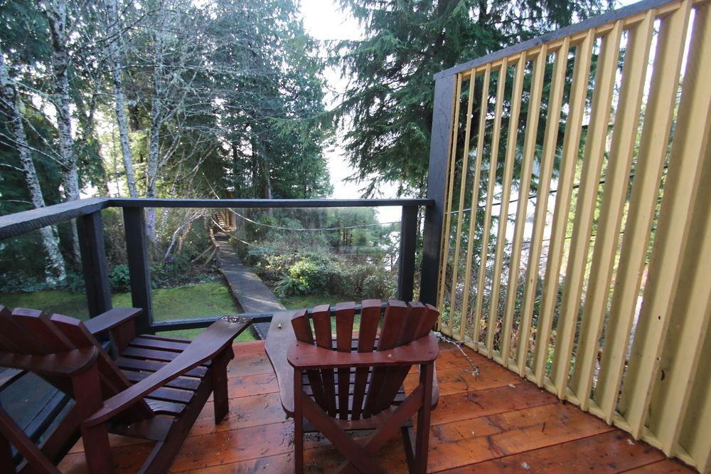 Resort Duffin Cove Tofino