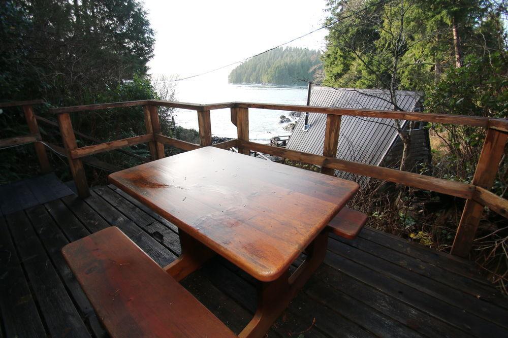 Duffin Cove Tofino