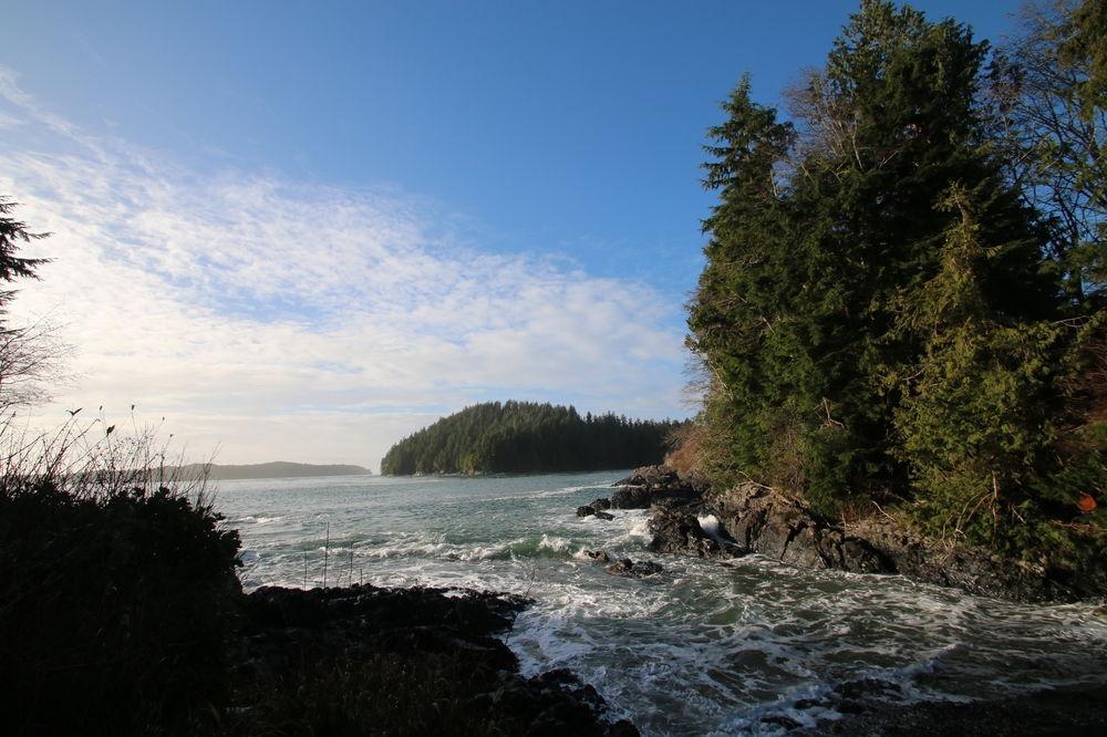 Resort Duffin Cove Tofino