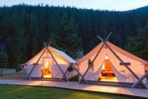 Clayoquot Wilderness 4*
