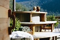 Clayoquot Wilderness Hotel Tofino