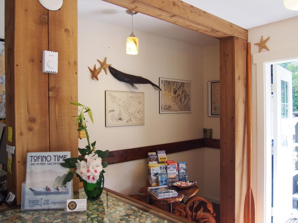 Harbourview Motel Tofino