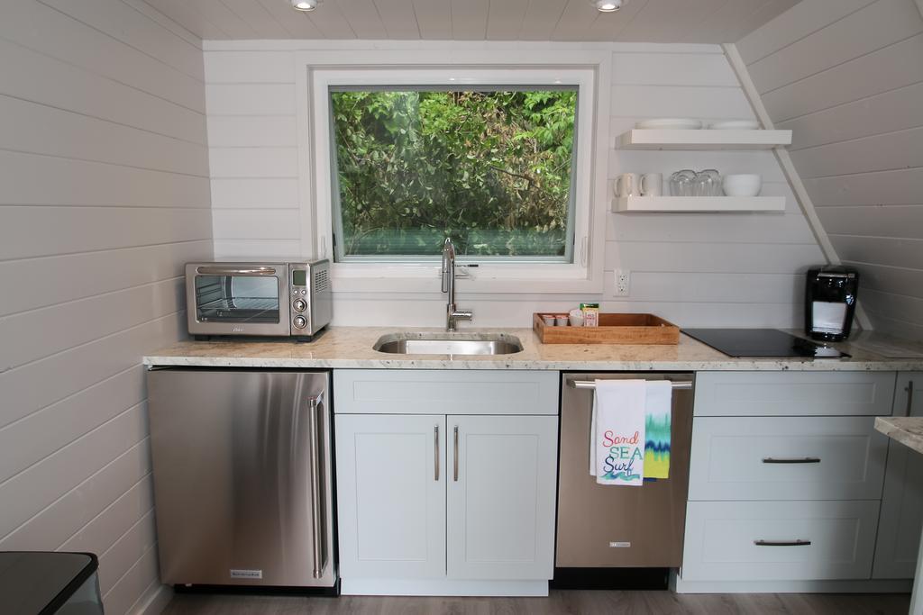 Resort Duffin Cove Tofino