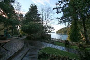 Duffin Cove Resort Tofino