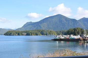Island Village Properties At Eik Landing * Tofino