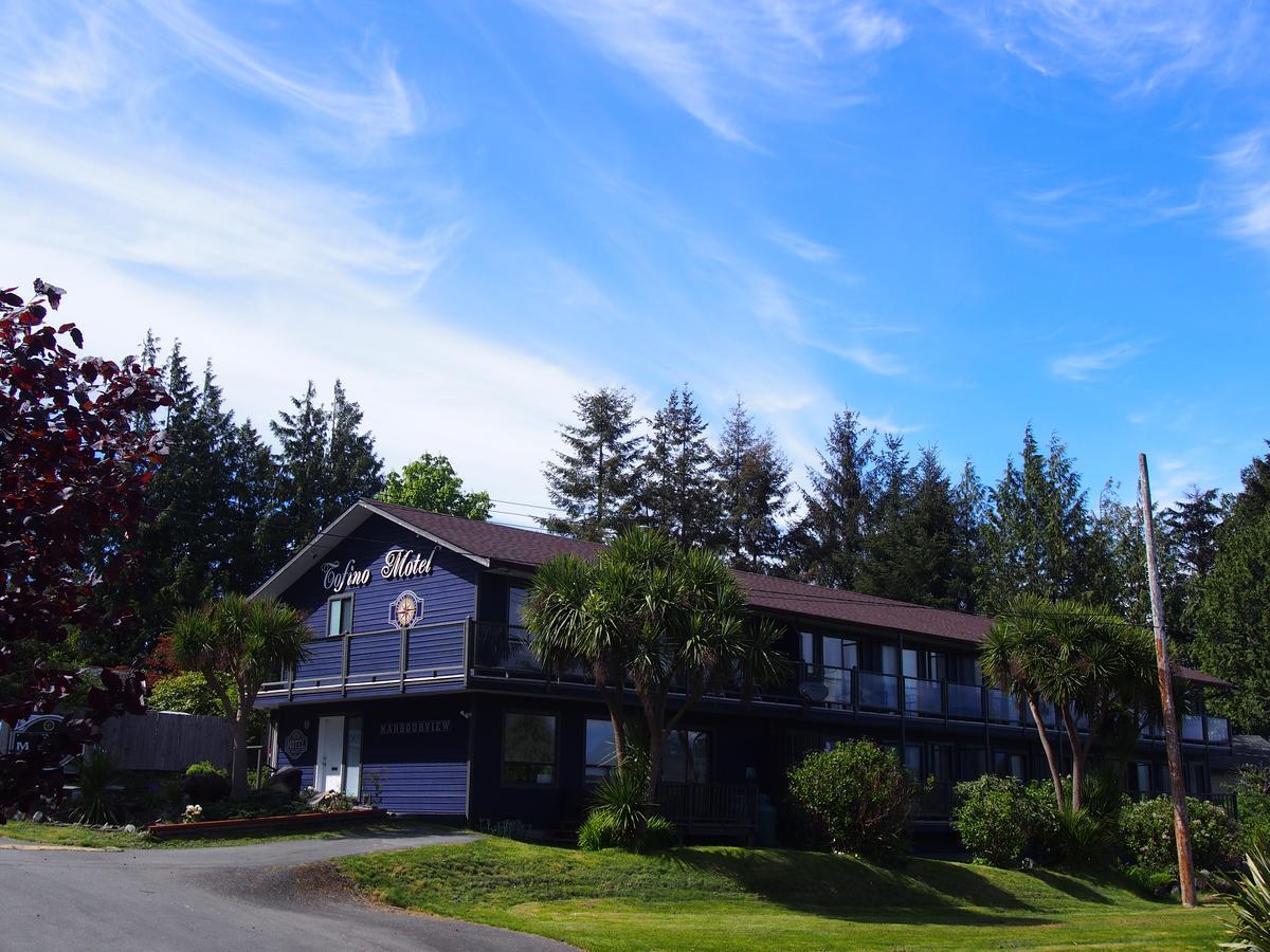 Harbourview 4* Tofino