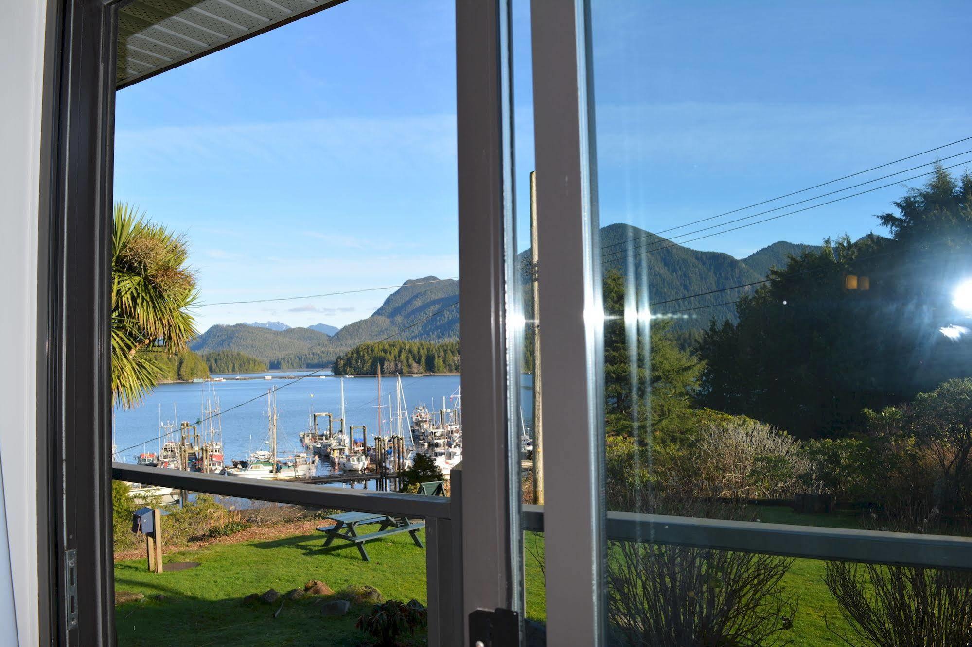 Harbourview Motel Tofino