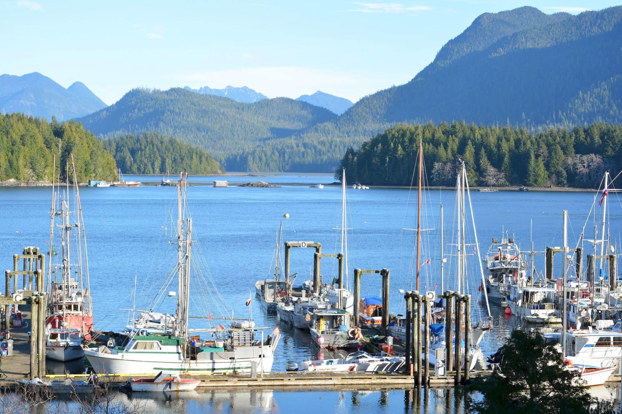 Motel Harbourview Tofino