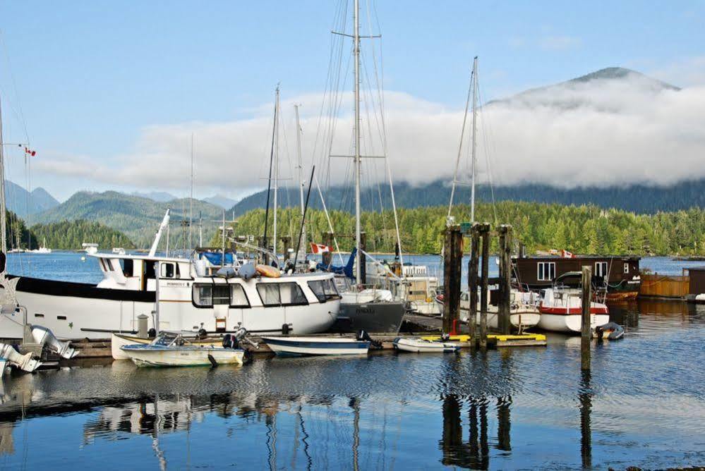 Harbourview 4* Tofino