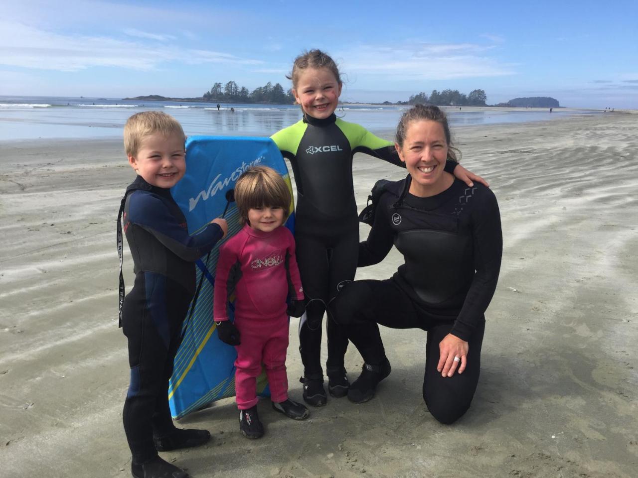Guest house Black Bear Tofino