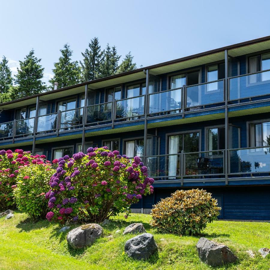 Harbourview Motel Tofino