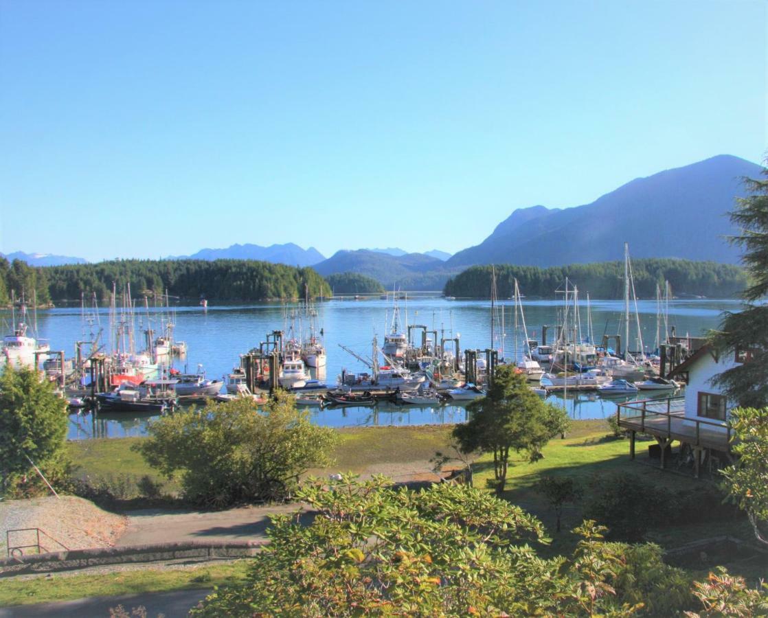 Harbourview 4* Tofino