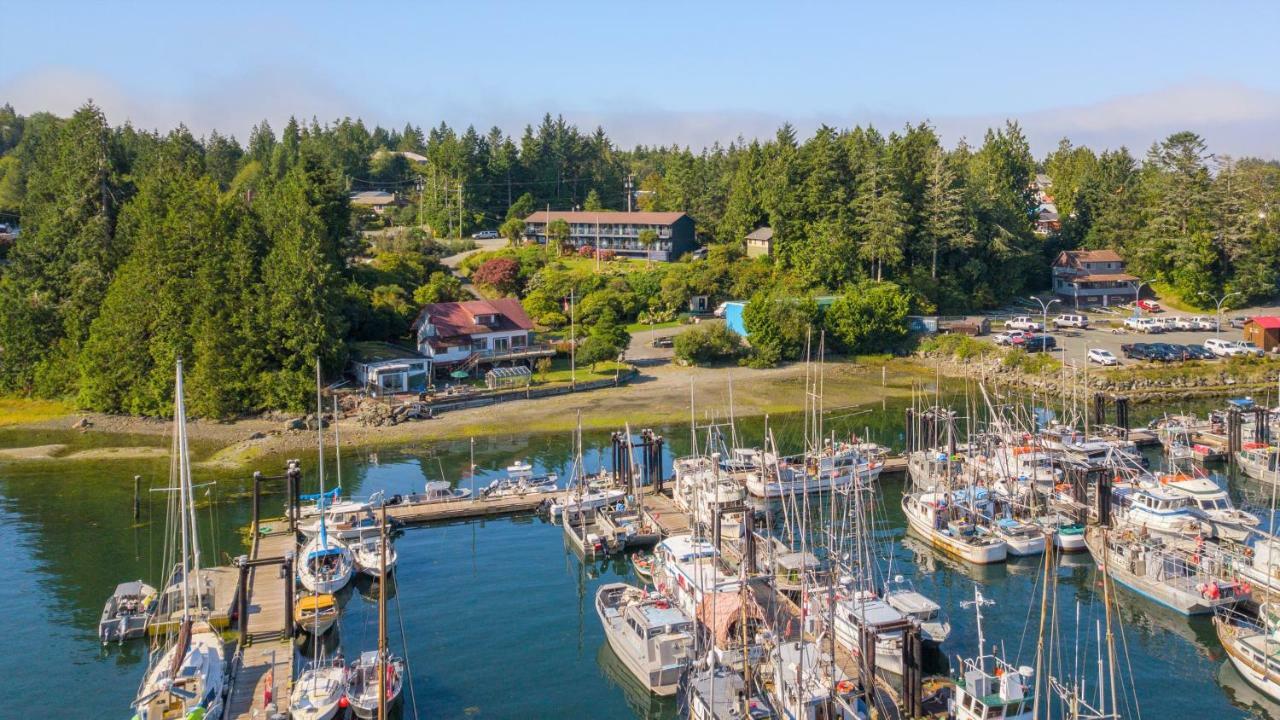 Motel Harbourview Tofino